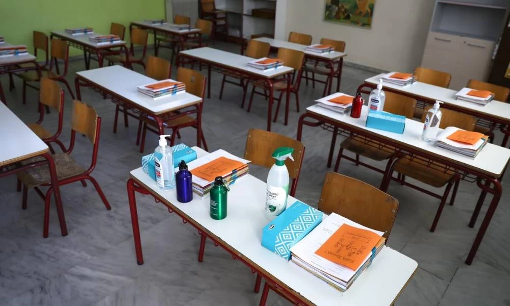 Σχολεία: Πώς θα λειτουργήσει η πρωτοβάθμια εκπαίδευση την Δευτέρα